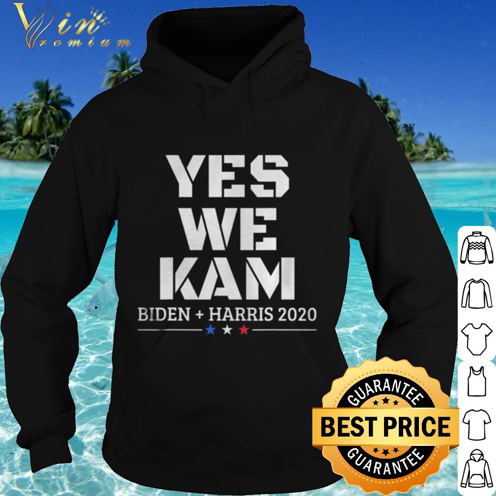 11bcba6d best yes we kam joe biden kamala harris vp vice president 2020 shirt 4 - Best Yes We Kam Joe Biden Kamala Harris VP Vice President 2020 shirt