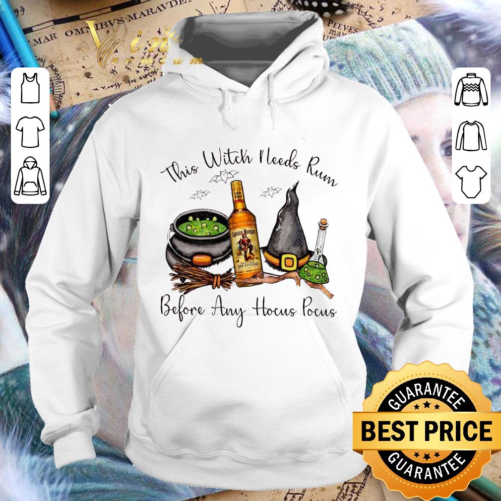 Original Halloween This witch needs Rum Captain Morgan before any Hocus Pocus shirt 11e83099 original halloween this witch needs rum captain morgan before any hocus pocus shirt 4 - Original Halloween This witch needs Rum Captain Morgan before any Hocus Pocus shirt