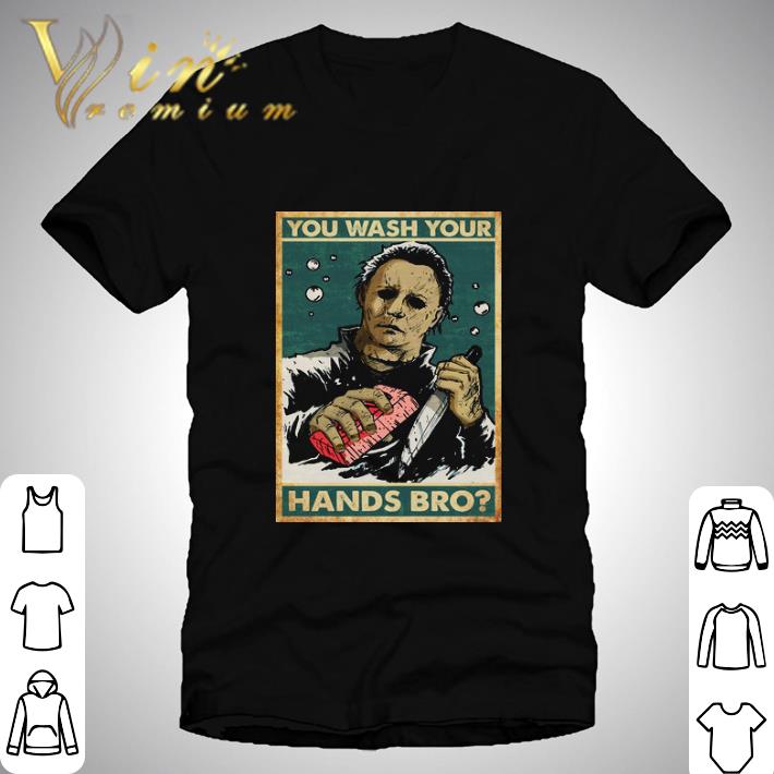 Jason Voorhees Friday the 13th shirt