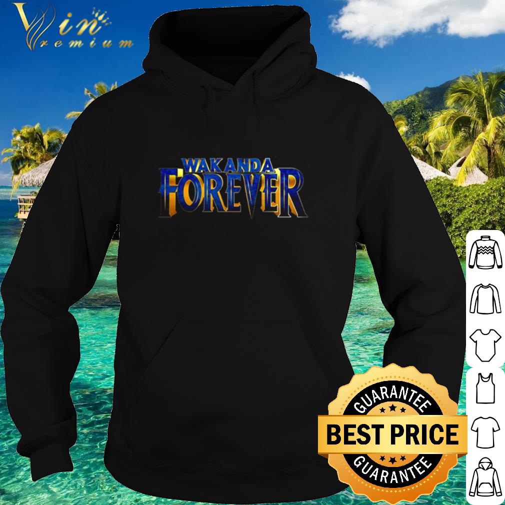 22562b74 pretty wakanda forever chadwick boseman rip shirt 4 - Pretty Wakanda Forever Chadwick Boseman RIP shirt