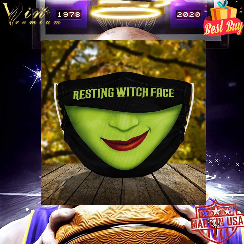 35f1ad14 resting witch face mask 4 - Resting witch face mask