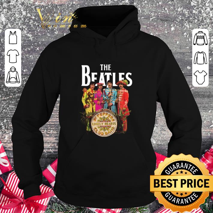 376089dc best the beatles sgt pepper s lonely hearts club band shirt 4 - Best The Beatles Sgt. Pepper's Lonely Hearts Club Band shirt