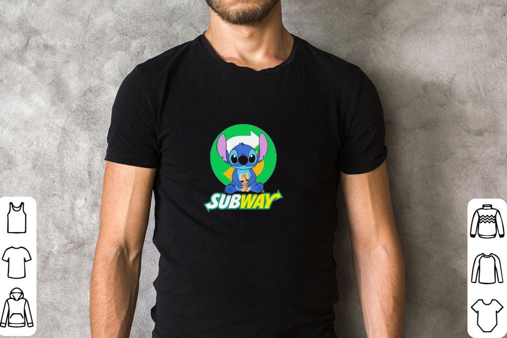 Original Stitch Subway shirt