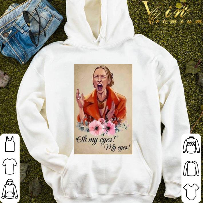 3c363aef friends phoebe oh my eyes my eyes flower shirt 4 - Friends Phoebe Oh my eyes my eyes flower shirt