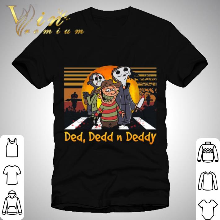 Chucky the king of halloween shirt
