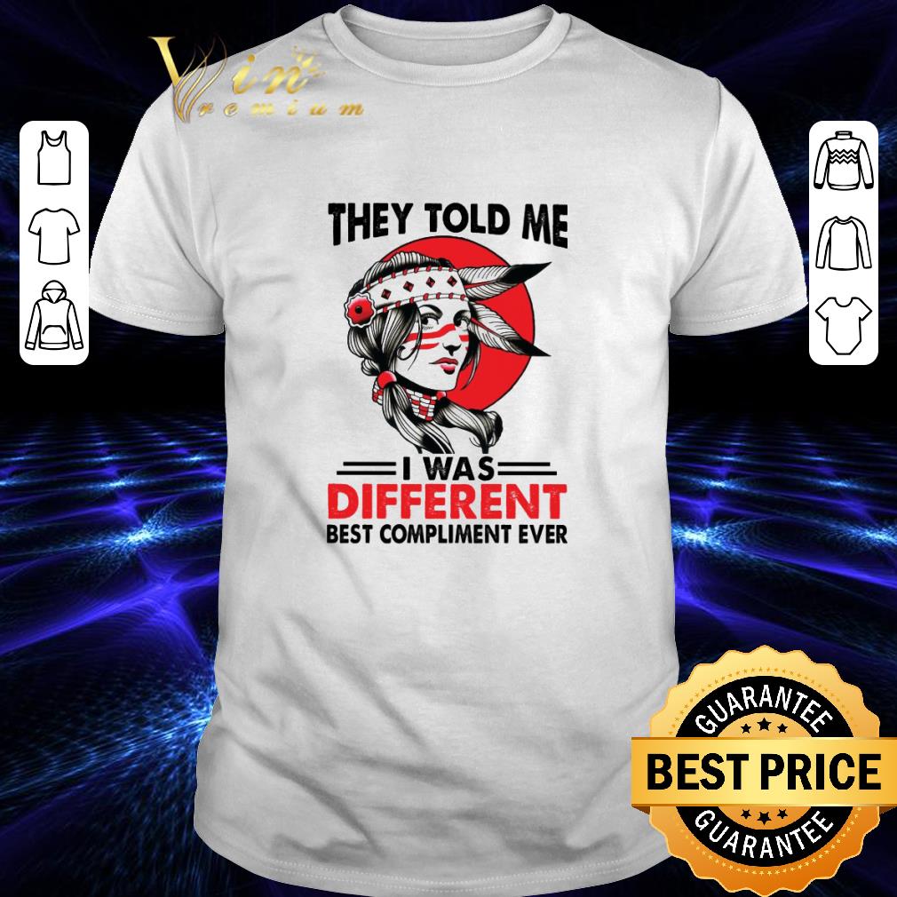 Native Girls Strong Resilient Indigenous shirt