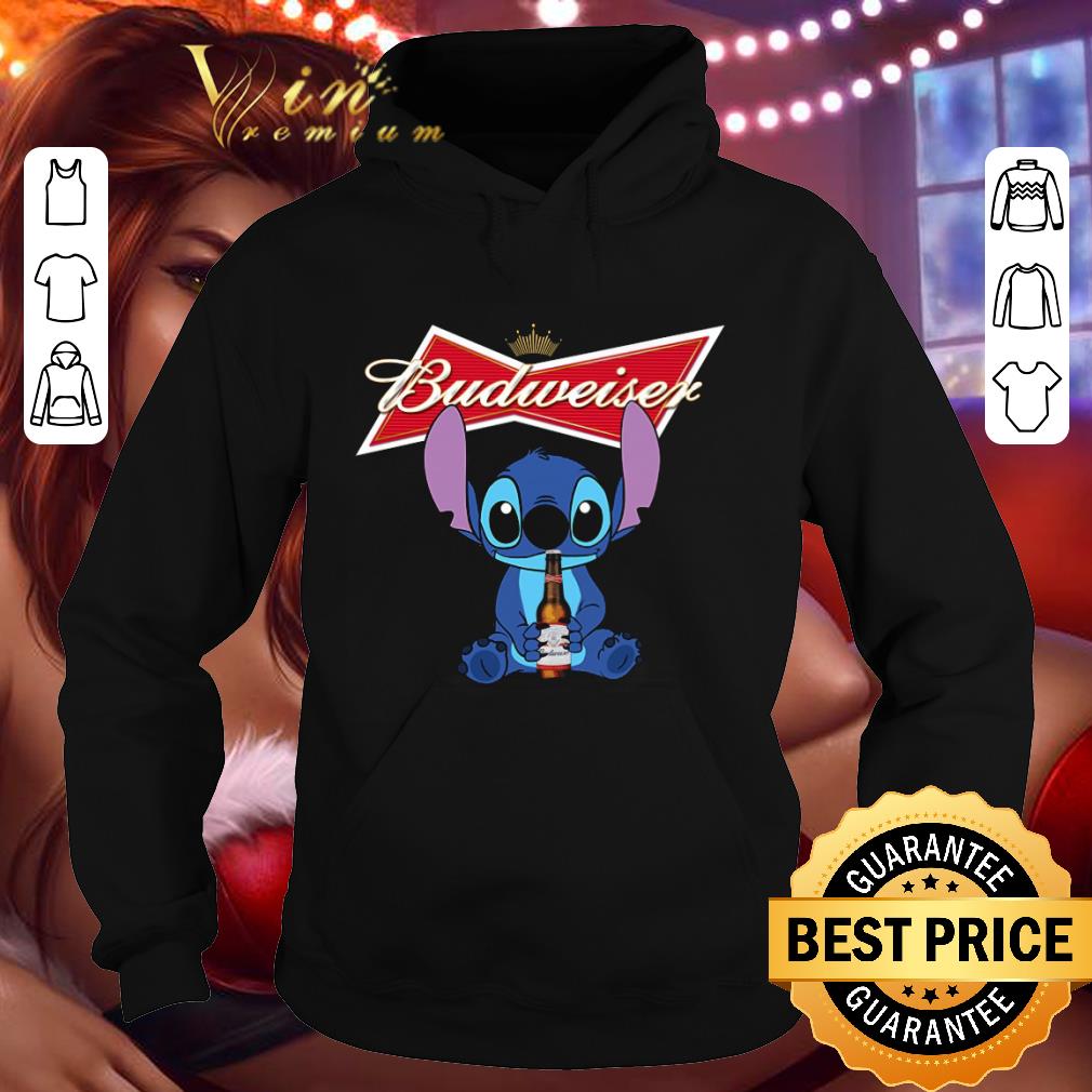 Official Stitch mashup Budweiser shirt 3f3c6450 official stitch mashup budweiser shirt 4 - Official Stitch mashup Budweiser shirt