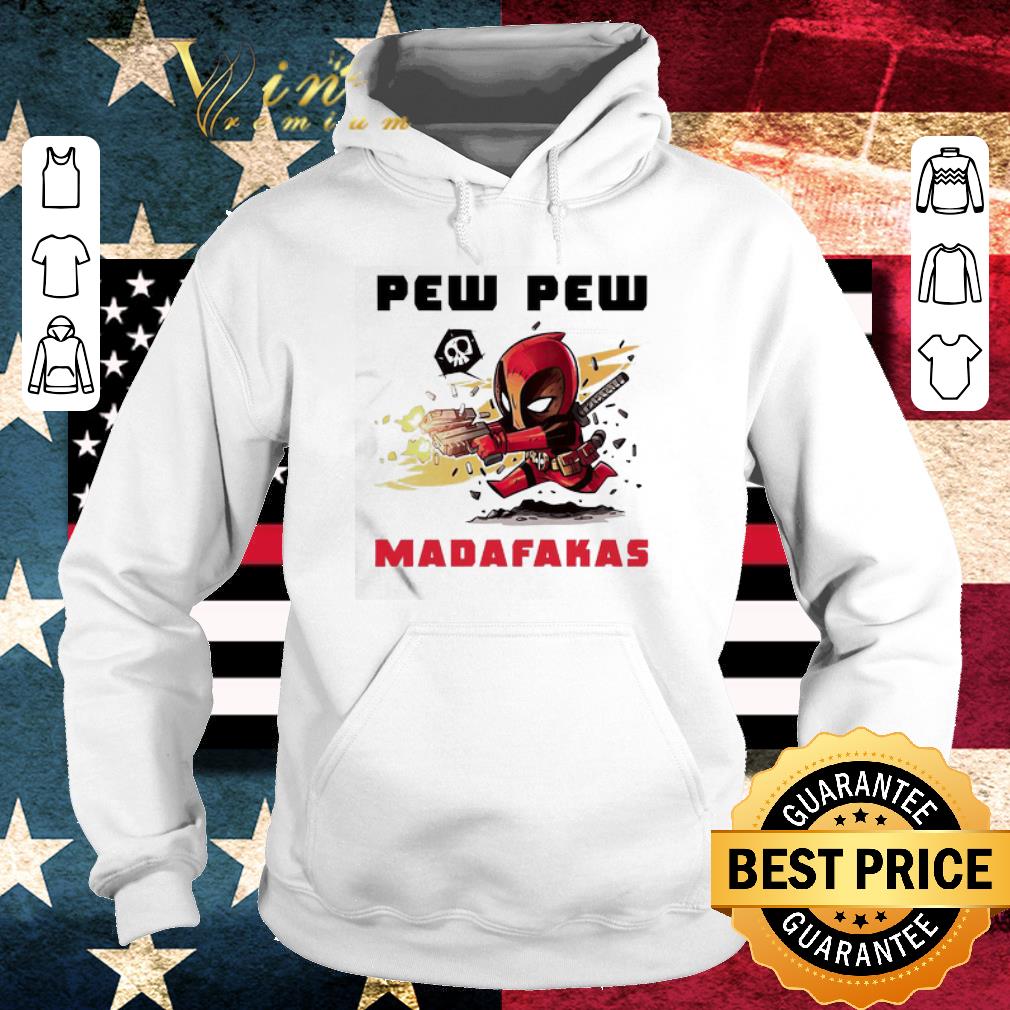 3fca616d nice deadpool pew pew madafakas shirt 4 - Nice Deadpool Pew Pew Madafakas shirt
