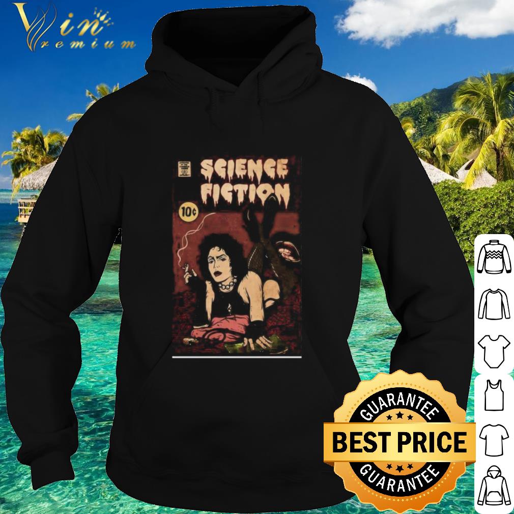 Original Science fiction smoking poster shirt 4155e24e original science fiction smoking poster shirt 4 - Original Science fiction smoking poster shirt