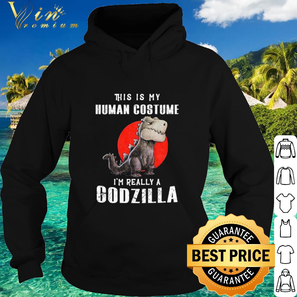 46f73196 best this is my human costume i m really a godzilla moon shirt 4 - Best This is my human costume I’m really a Godzilla moon shirt