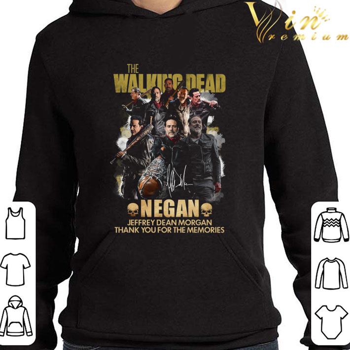 The Walking Dead Jeffrey Dean Morgan signature shirt 487cefee the walking dead jeffrey dean morgan signature shirt 4 - The Walking Dead Jeffrey Dean Morgan signature shirt