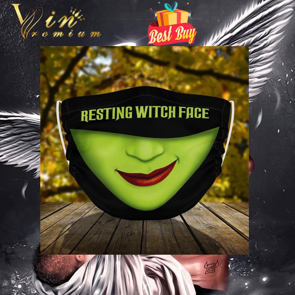 Down Syndrome Awareness flower face mask