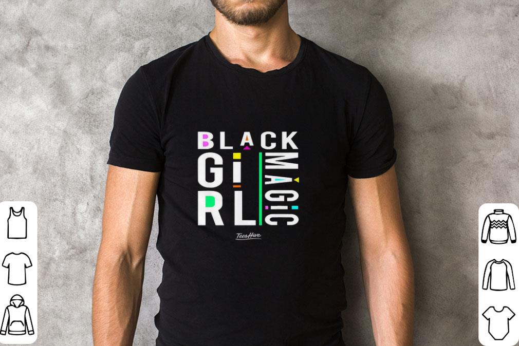 Original Black girl Magic Teeshive shirt