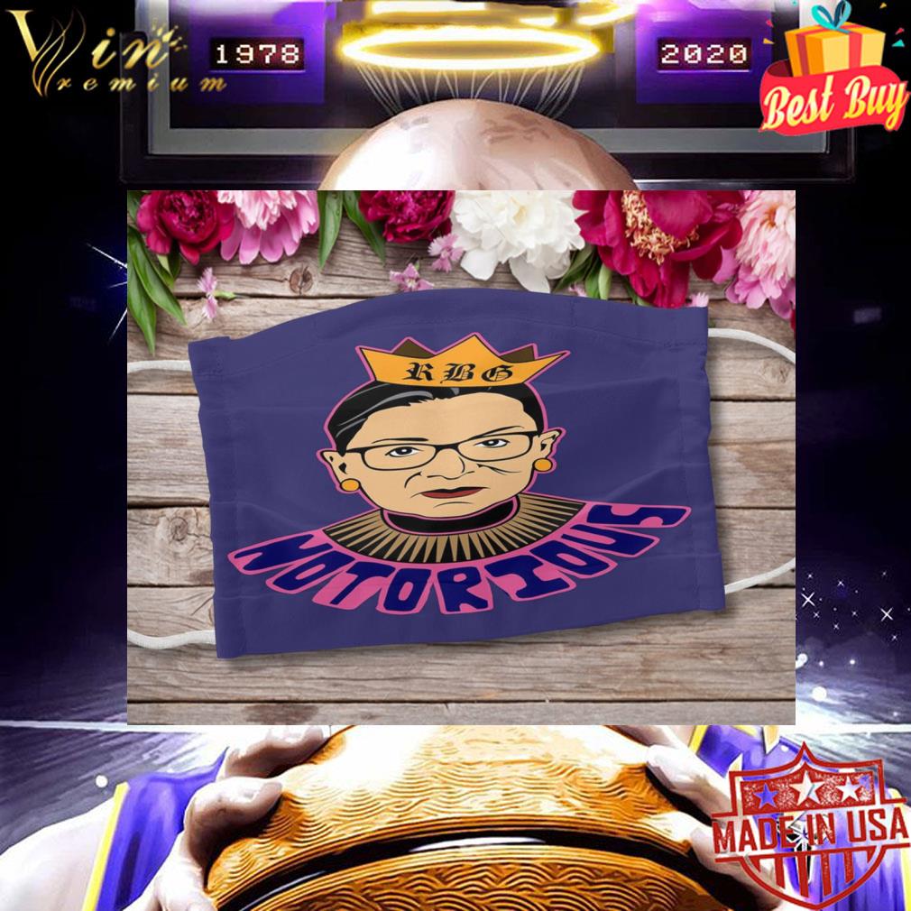 Notorious RBG RIP Ruth Bader Ginsburg Crown face mask 51934bac notorious rbg rip ruth bader ginsburg crown face mask 4 - Notorious RBG RIP Ruth Bader Ginsburg Crown face mask