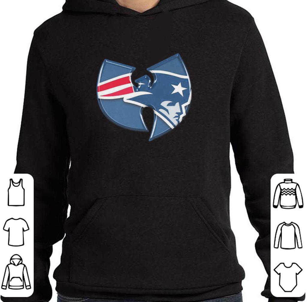 Hot Wu Tang Clan mashup New England Patriots shirt 53d1be85 hot wu tang clan mashup new england patriots shirt 4 - Hot Wu Tang Clan mashup New England Patriots shirt