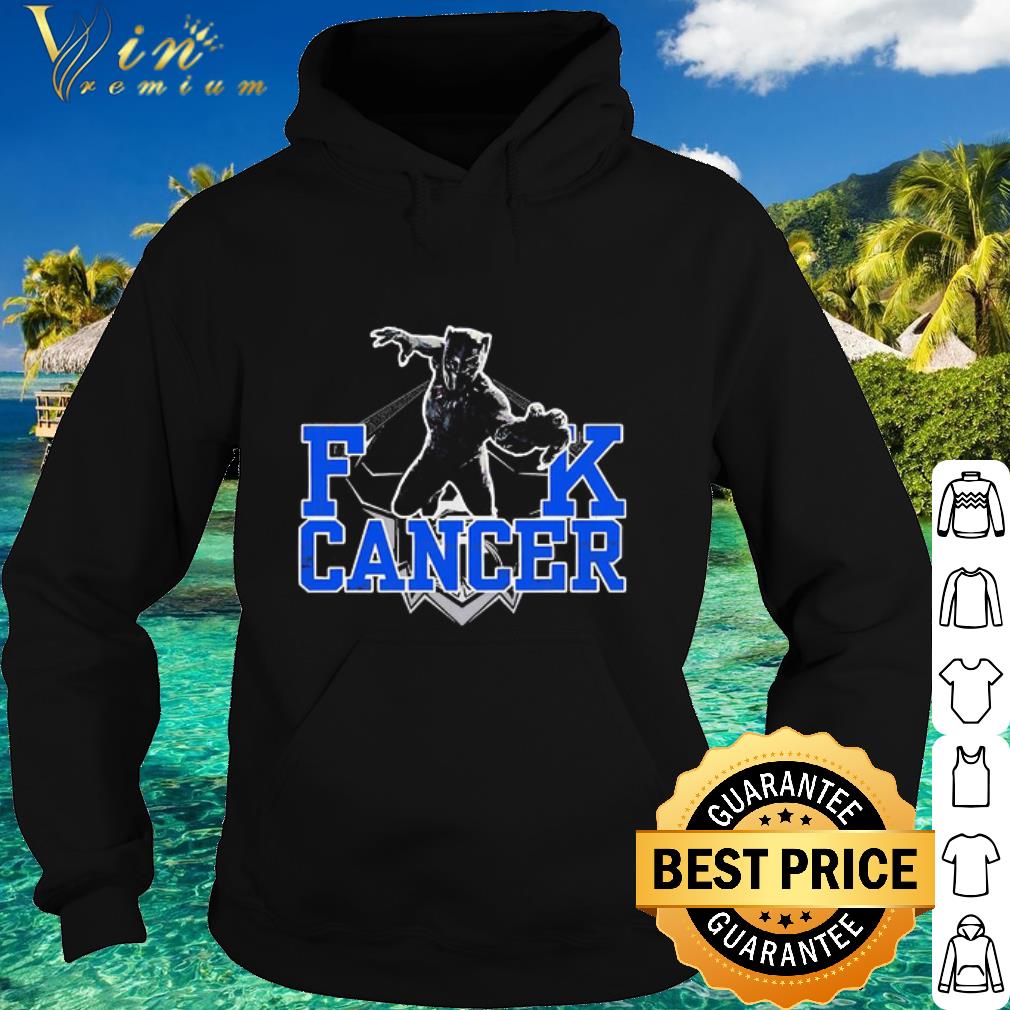 623071cc cool fuck cancer rip black panther chadwick boseman shirt 4 - Cool Fuck Cancer Rip Black Panther Chadwick Boseman shirt