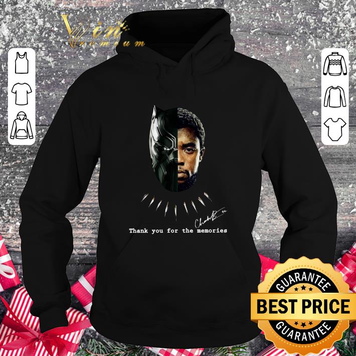 693e57a9 funny rip chadwick boseman wakanda forever thank you for the memories shirt 4 - Funny Rip Chadwick Boseman Wakanda Forever Thank You For The Memories shirt