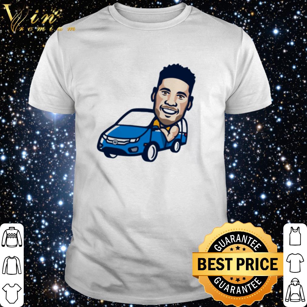 Official Georges Niang’s Drive And Dish shirt