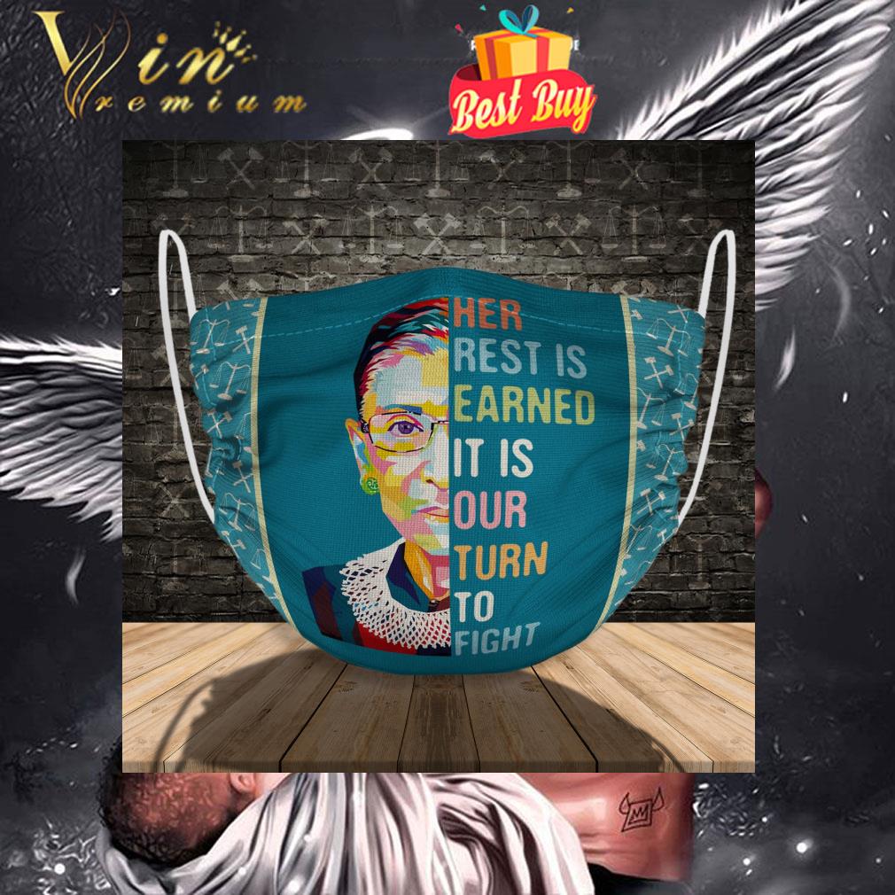 Boston Terrier I Believe There Are Angels Among Us Face Mask