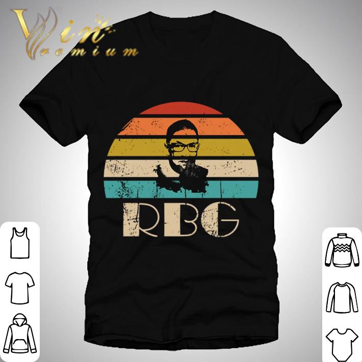 RIP R.B.G never underestimate the power of a girl with a book shirt