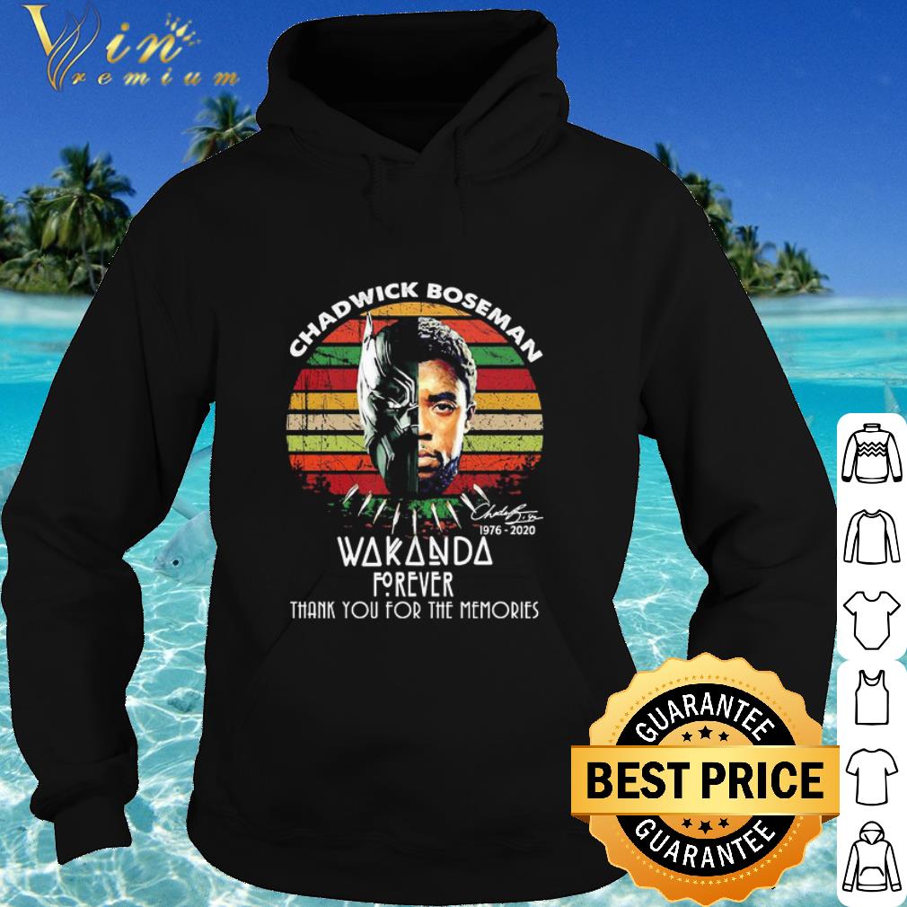 6e0a9e38 top chadwick boseman 1976 2020 wakanda forever signature sunset shirt 4 - Top Chadwick Boseman 1976-2020 Wakanda Forever Signature Sunset shirt