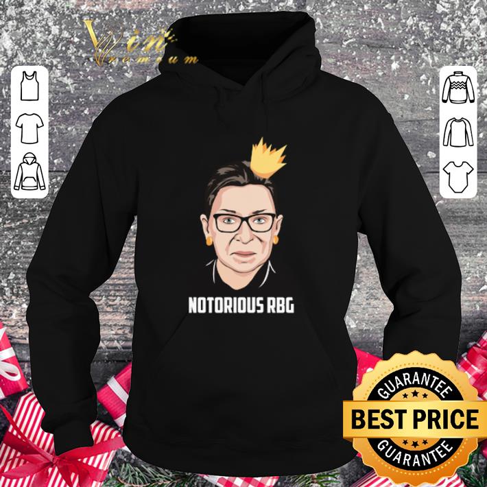 Funny Justice Ruth Bader Ginsburg Notorious RBG Crown shirt 7414d557 funny justice ruth bader ginsburg notorious rbg crown shirt 4 - Funny Justice Ruth Bader Ginsburg Notorious RBG Crown shirt