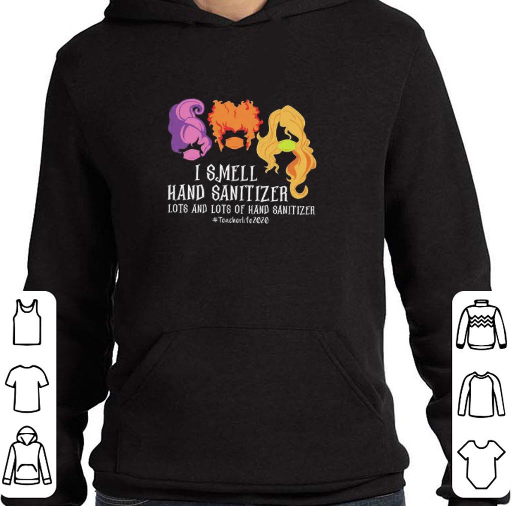Premium Hocus Pocus I smell hand sanitizer lots and lots of hand sanitizer shirt 78cc5164 premium hocus pocus i smell hand sanitizer lots and lots of hand sanitizer shirt 4 - Premium Hocus Pocus I smell hand sanitizer lots and lots of hand sanitizer shirt