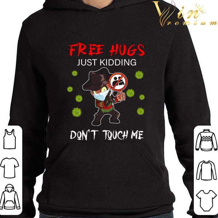 Freddy Krueger free hugs just kidding don't touch me Coronavirus shirt 7ed8ae1f freddy krueger free hugs just kidding don t touch me coronavirus shirt 4 - Freddy Krueger free hugs just kidding don't touch me Coronavirus shirt