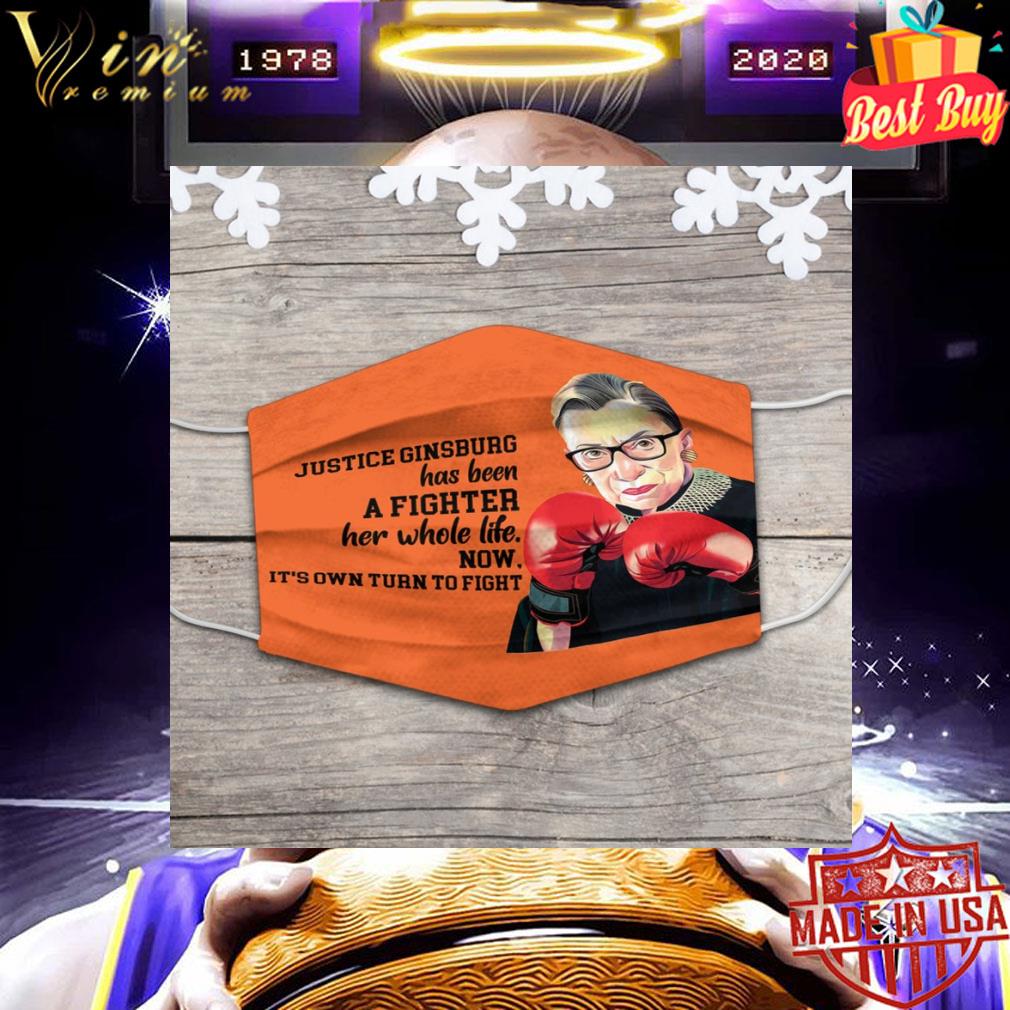 Justice Ginsburg Has Been A Fighter For Her Whole Life Face Mask 7fd0d927 justice ginsburg has been a fighter for her whole life face mask 4 - Justice Ginsburg Has Been A Fighter For Her Whole Life Face Mask
