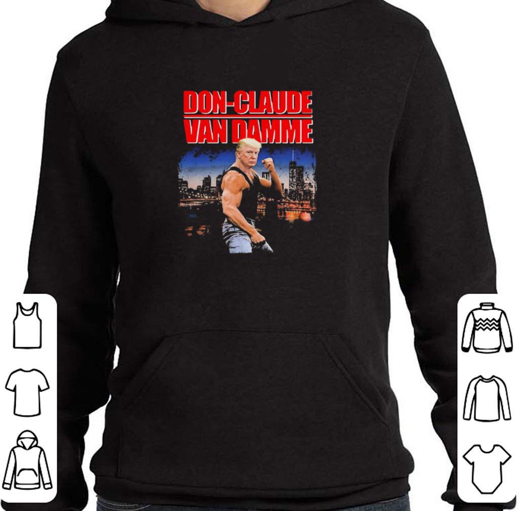 80f4b3b1 pretty donald trump don claude van damme shirt 4 - Pretty Donald Trump Don Claude Van Damme shirt
