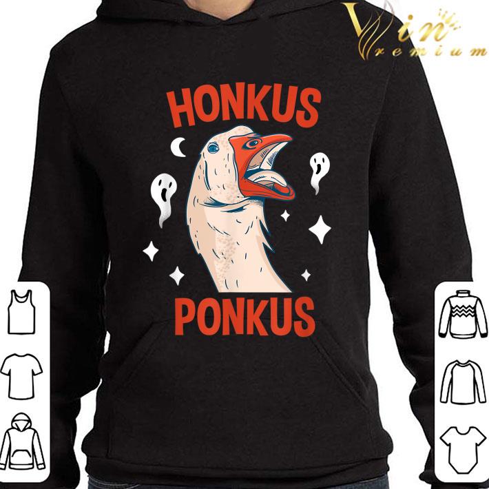 811ca97b honkus ponkus goose shirt 4 - Honkus Ponkus Goose shirt