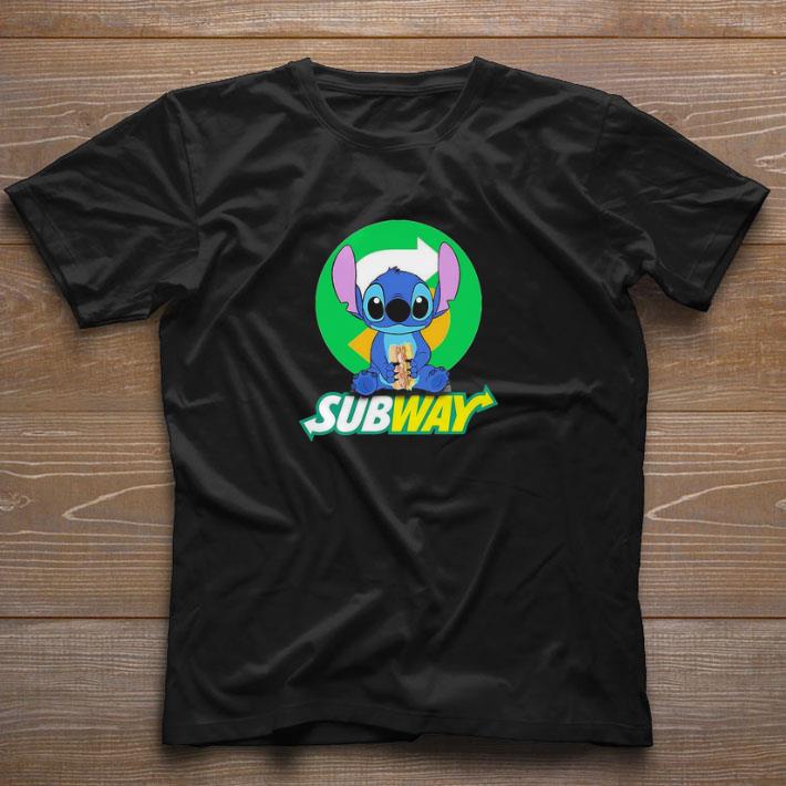 Original Stitch Subway shirt