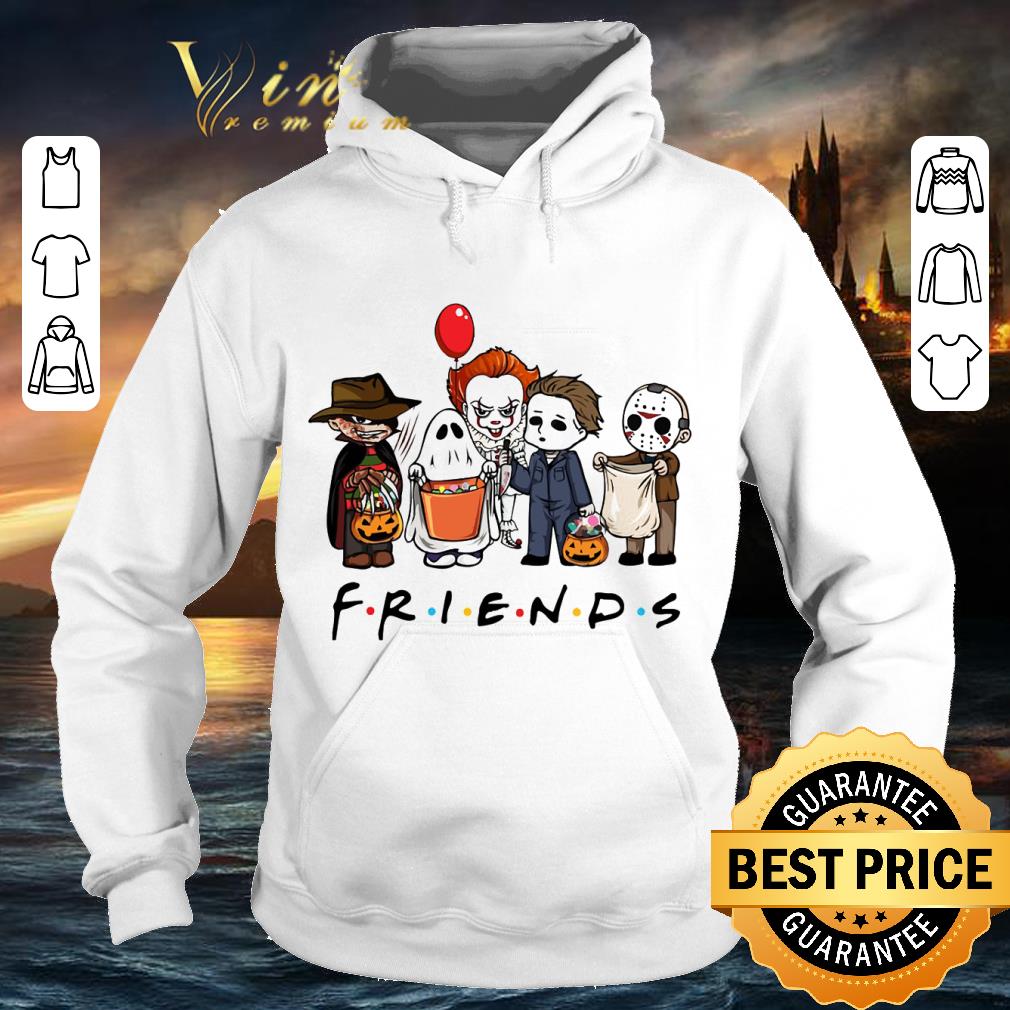 Best Friends mashup horror characters halloween shirt 8292f76d best friends mashup horror characters halloween shirt 4 - Best Friends mashup horror characters halloween shirt