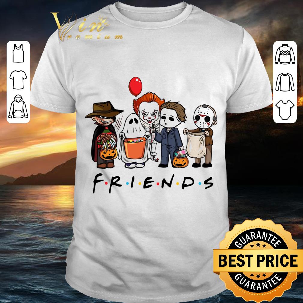 Official Friends Joey I'm Chandler Halloween shirt