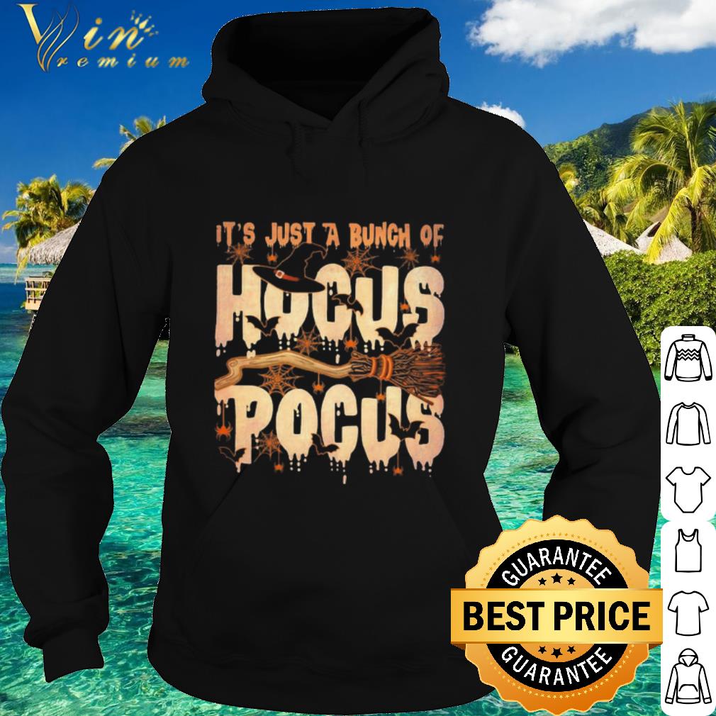 892eb9ec top it s just a bunch of hocus pocus halloween shirt 4 - Top It’s just a bunch of Hocus Pocus Halloween shirt