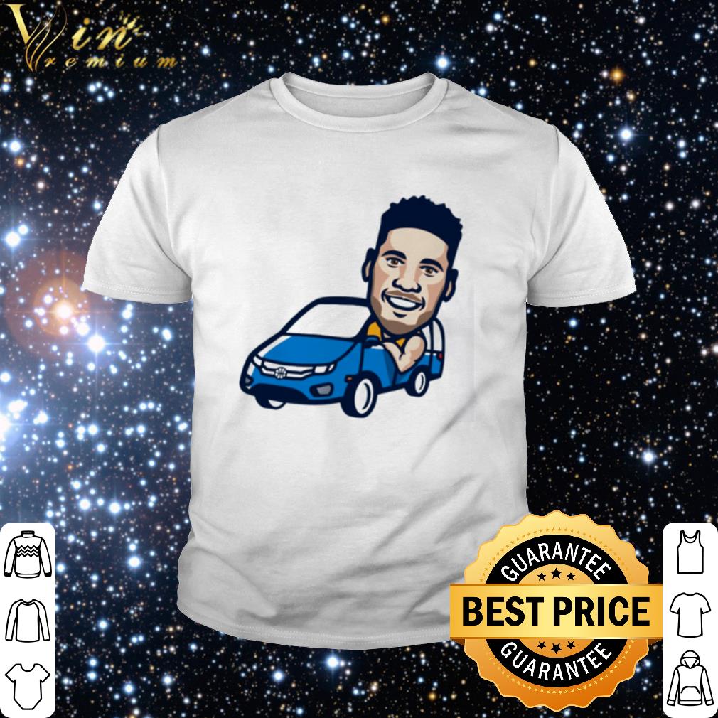 Official Georges Niang’s Drive And Dish shirt