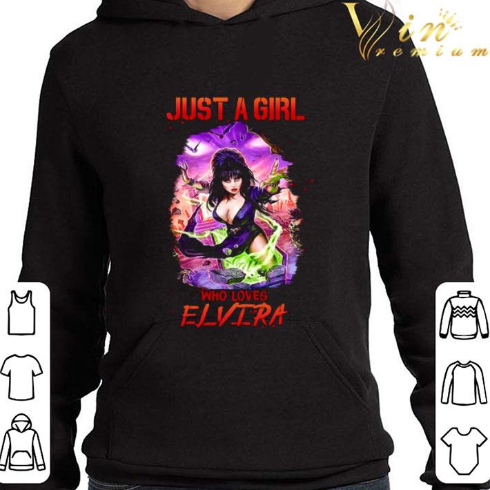 8f06d348 just a girl who love elvira mistress of the dark shirt 4 - Just a girl who love Elvira Mistress of the Dark shirt