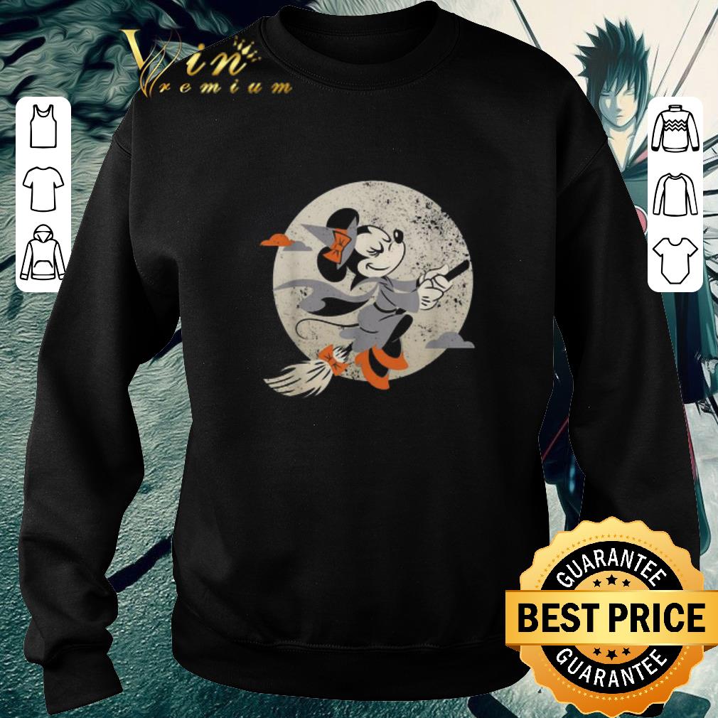 Pretty Disney Minnie Mouse Flying Witch Costume Halloween shirt 930f982e pretty disney minnie mouse flying witch costume halloween shirt 4 - Pretty Disney Minnie Mouse Flying Witch Costume Halloween shirt
