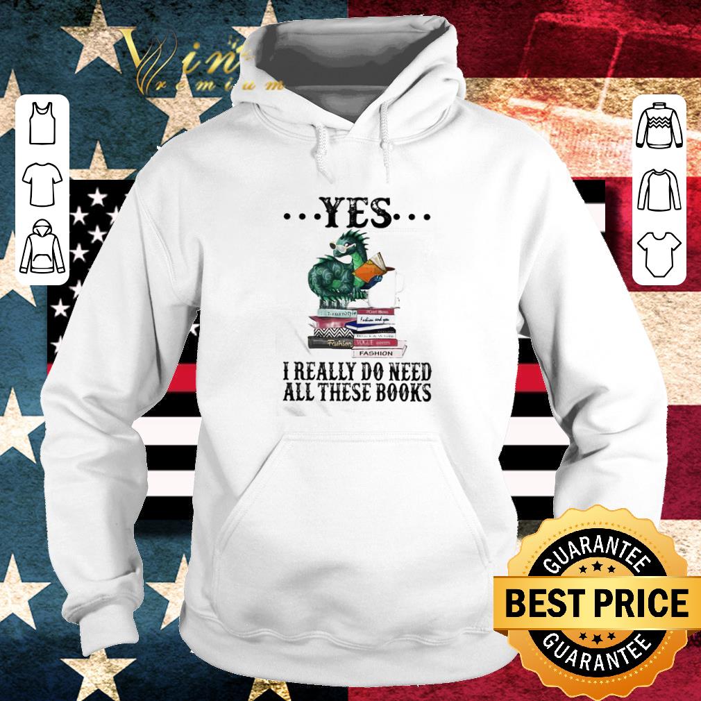 Awesome Dragon Yes I really do need all these books shirt 95ed479f awesome dragon yes i really do need all these books shirt 4 - Awesome Dragon Yes I really do need all these books shirt
