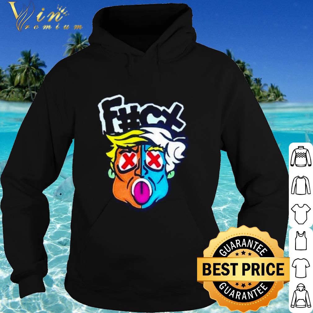 975e868d premium fuck donald trump the smurfs shirt 4 - Premium Fuck Donald Trump The Smurfs shirt