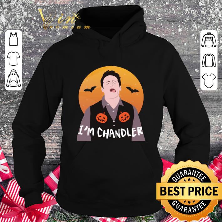 991a113e official friends joey i m chandler halloween shirt 4 - Official Friends Joey I'm Chandler Halloween shirt