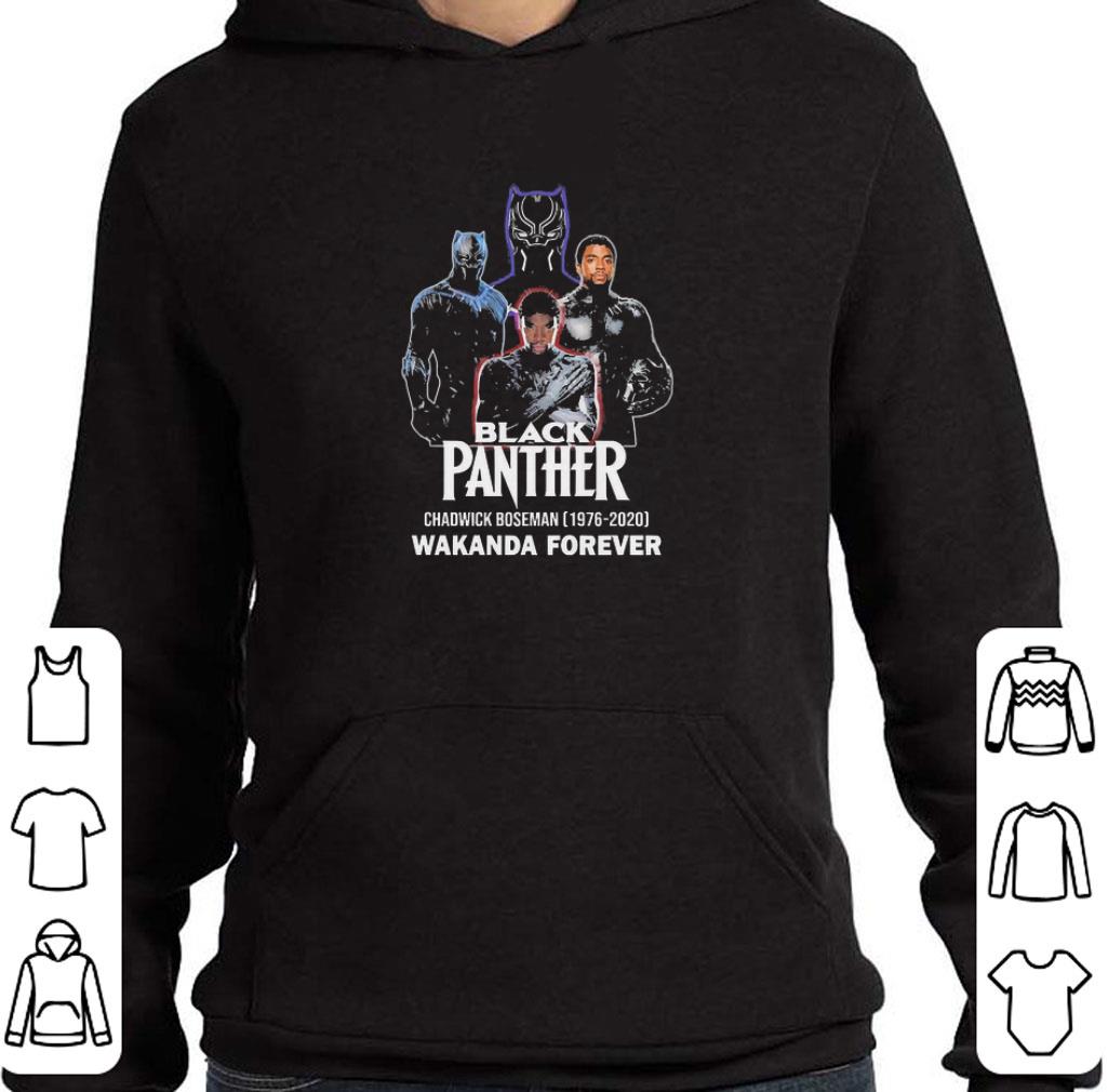 9b7ab91f top black panther chadwick boseman wakanda forever shirt 4 - Top Black Panther Chadwick Boseman Wakanda forever shirt