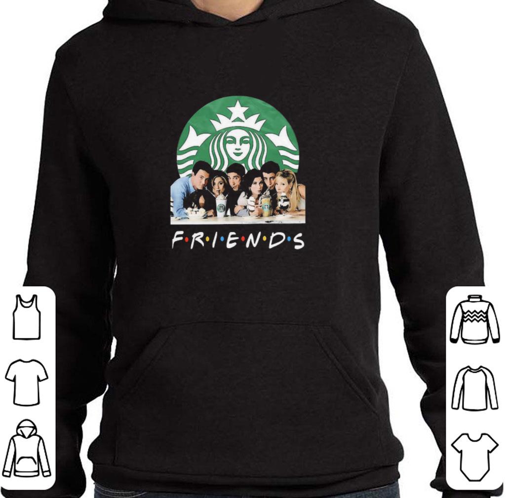 Awesome Friends characters Starbucks Coffee shirt a054b70a awesome friends characters starbucks coffee shirt 4 - Awesome Friends characters Starbucks Coffee shirt