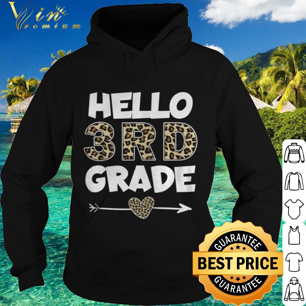 a0d3452d original hello 3rd grade leopard third grade teacher shirt 4 - Original Hello 3rd Grade Leopard Third Grade Teacher shirt