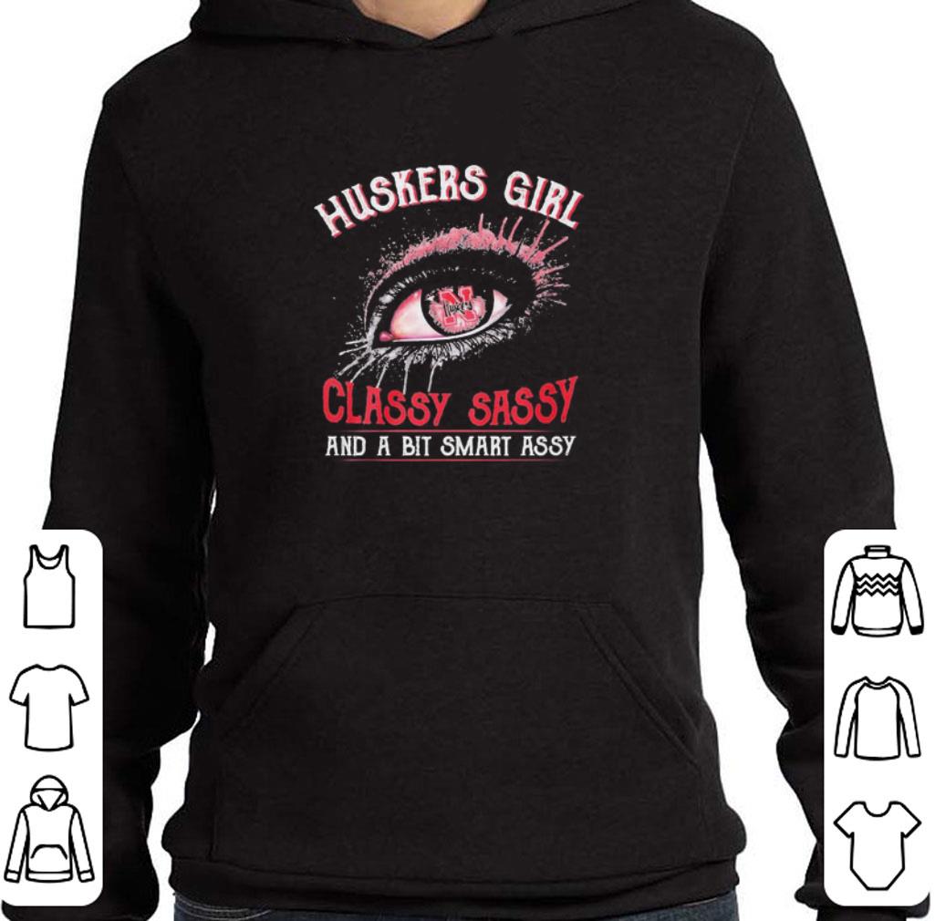 a3acdad7 premium nebraska cornhuskers girl classy sassy and a bit smart assy shirt 4 - Premium Nebraska Cornhuskers Girl classy sassy and a bit smart assy shirt