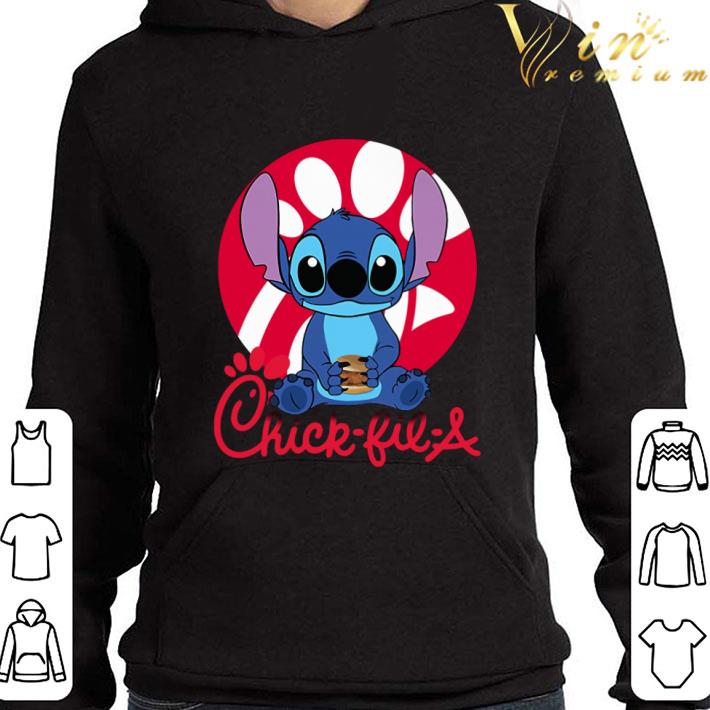 Stitch mashup Chick-fil-a shirt af9a42e4 stitch mashup chick fil a shirt 4 - Stitch mashup Chick-fil-a shirt