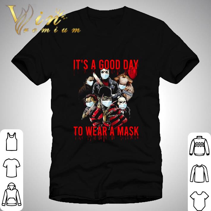 Michael Myers Fuck Coronavirus shirt