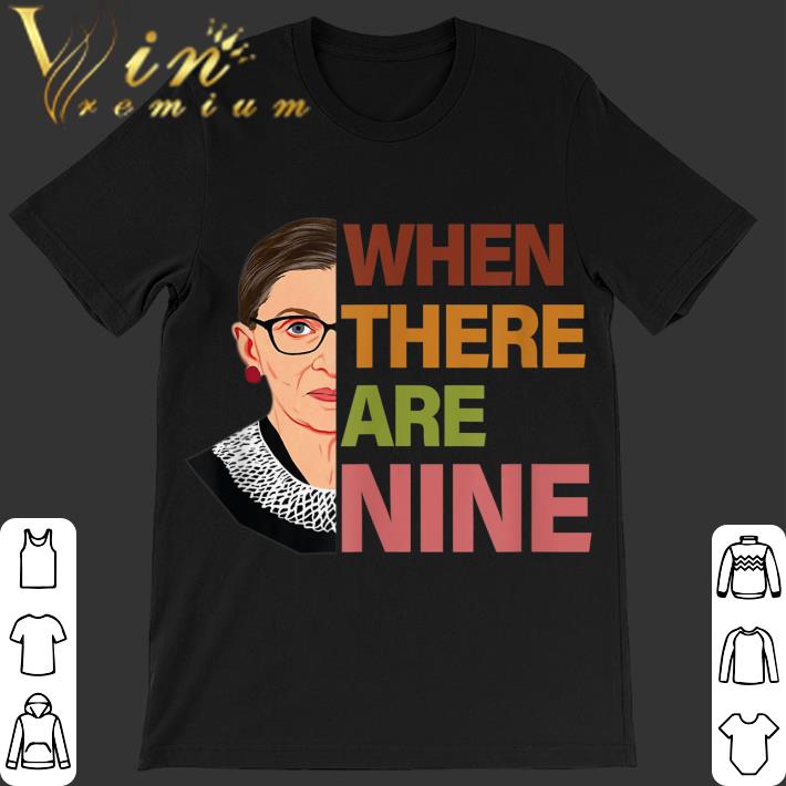 Funny RIP Notorious R.B.G ready to dissent vintage shirt