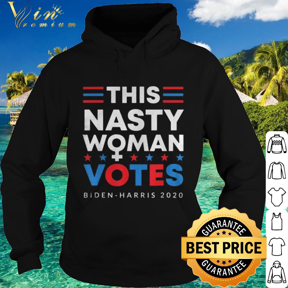 Cool This Nasty Woman Votes Biden Harris 2020 Stars shirt b4dca54c cool this nasty woman votes biden harris 2020 stars shirt 4 - Cool This Nasty Woman Votes Biden Harris 2020 Stars shirt