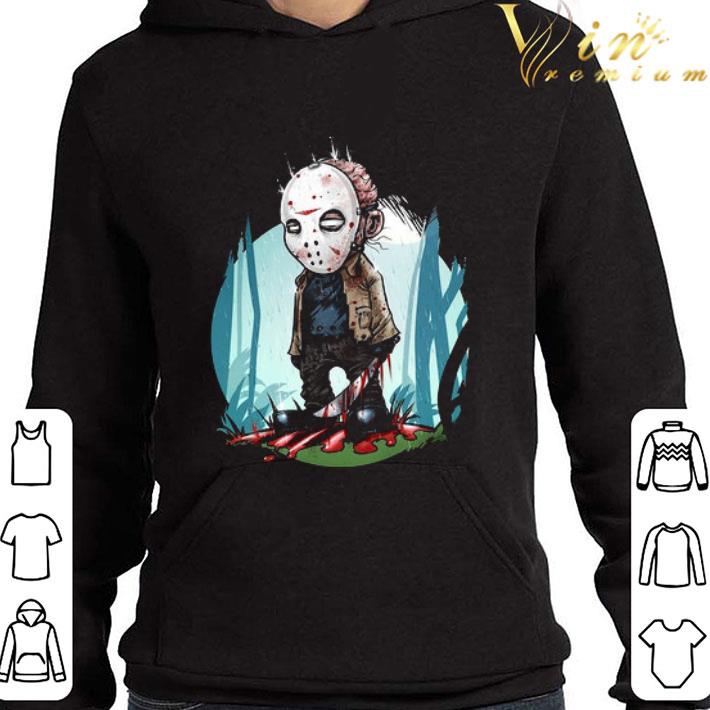 Jason Voorhees Friday the 13th shirt b54e61ed jason voorhees friday the 13th shirt 4 - Jason Voorhees Friday the 13th shirt